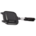 thumbnail image 3 of Sandwich Baking Pan Kitchen Sandwich Maker Grill Pan Non-stick Sandwich Making Tool, 3 of 9
