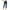 Blue, variant on asdoklhq Casual Pants for Women Clearance Fashion Women Plus Size Casual Solid Elastic Waist Pocket Loose Pants