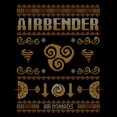 thumbnail image 2 of Air Nomad's Sweater - Throw Pillow, 2 of 2