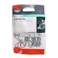 thumbnail image 2 of Timco - Mixed R Spring Clips (Size Mixed - 18 Pieces), 2 of 2