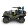 thumbnail image 4 of NKOK "Battle Hog" UNSC Warthog RC Toy (MC & Spartan Mark VII), 4 of 6