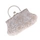 thumbnail image 4 of Minnieouse Ocasiones formales Bolso de noche adornado con cristales Bolso de noche de diseñador con cuentas Bolso de mano Bolsas de mensajero y de hombro, 4 of 6