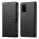 thumbnail image 1 of Funda para FOXDOCK Samsung Galaxy S20 Plus– Cuero Premium, 3 ranuras para tarjetas, Protección contra impactos, 1 of 5