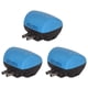 thumbnail image 1 of 3X Pulsador NeumáTico para OrdeñAdora de Vacas Ovejas Cabras OrdeñAdora Conectores de Acero Inoxidable Caja de PláStico Tasa Ajustable Relación 60/40, 1 of 5