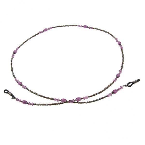 5xMujer Gafas de Titular Cordón de Retención Collar Cadena de Cordón 5 piezas Sunnimix Cuerda para gafas unisex
