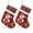 C*2, variant on KOYPTL 4 Pcs Christmas Stocking for Family Kids,Cute Reindeer Red Christmas Sock,Stocking for Christmas Home Fireplace Hanging Ornaments Party Decor Supplies Holiday Xmas Hanging Stocking