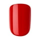 thumbnail image 5 of Presiona las uñas KISS Impress No Glue Mani «Adore You», color rojo, 5 of 9