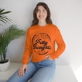 thumbnail image 5 of Petty Thoughts sweatshirt, 5 of 5