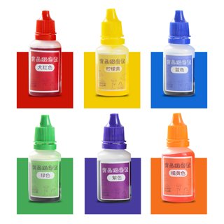 Candle Dye 20 Colors Liquid Candle Making Dye for DIY Candle Making Supply  Kit Candle Coloring for Soy Dyes 0.35oz/10 ml