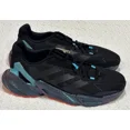 thumbnail image 2 of Ad-id-as X9000L4 Heat.RDY Black Pulse Aqua Running Training Shoes Mens Sz 8.5, 2 of 6