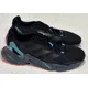 thumbnail image 2 of Adi - das X9000L4 Heat.RDY Black Pulse Aqua Running Training Shoes Mens Sz 8.5, 2 of 6