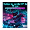thumbnail image 4 of Audífonos Para Casco De Motos Bluetooth Intercomunicador 2pc gris, 4 of 5