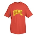 thumbnail image 1 of Fox Outdoor 63-915 XL Marines One-Sided Imprinted T-Shirt, 1 of 1