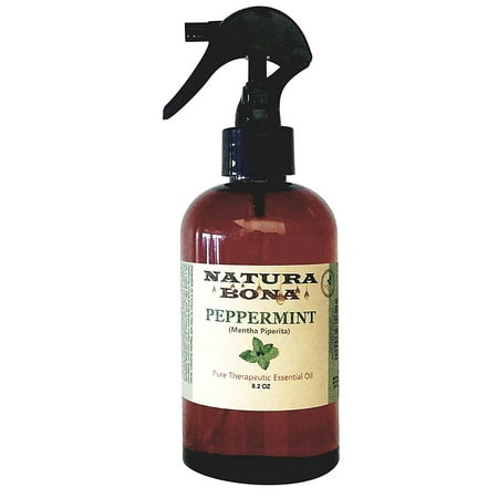 Peppermint Spray Oil Use to Naturally Repel Mice, Ants, Spiders, Mosquitoes, Roaches and Other Insects;