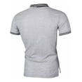 thumbnail image 3 of Playera Tipo Polo Calidad Moda Casual Fashion Slim Ajuste, 3 of 5