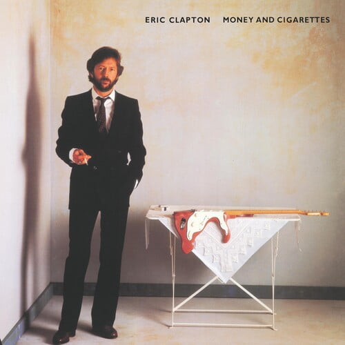 Eric Clapton - Money and Cigarettes - Rock - Vinyl