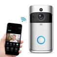 thumbnail image 1 of MesaSe Ring & Video Doorbell with Camera Wireless WiFi Security Phone Bell 720PHD, 1 of 9