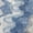Blue, variant on Addison Rugs Dream Shag Premium Machine Washable Transitional Waves Blue Round Rug, 8' x 8'