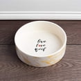 thumbnail image 2 of Park Life Designs 8.5" Large Pet Bowl | Daze, 2 of 3