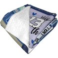 thumbnail image 3 of LHSHID 15 Year Old Girl Gifts for Birthday Blanket 15th Birthday Gifts for Teen Girls Blankets for Daughter Niece Quinceanera Gifts Blanket 15th Birthday Decorations for Girls 50x60in, 3 of 6