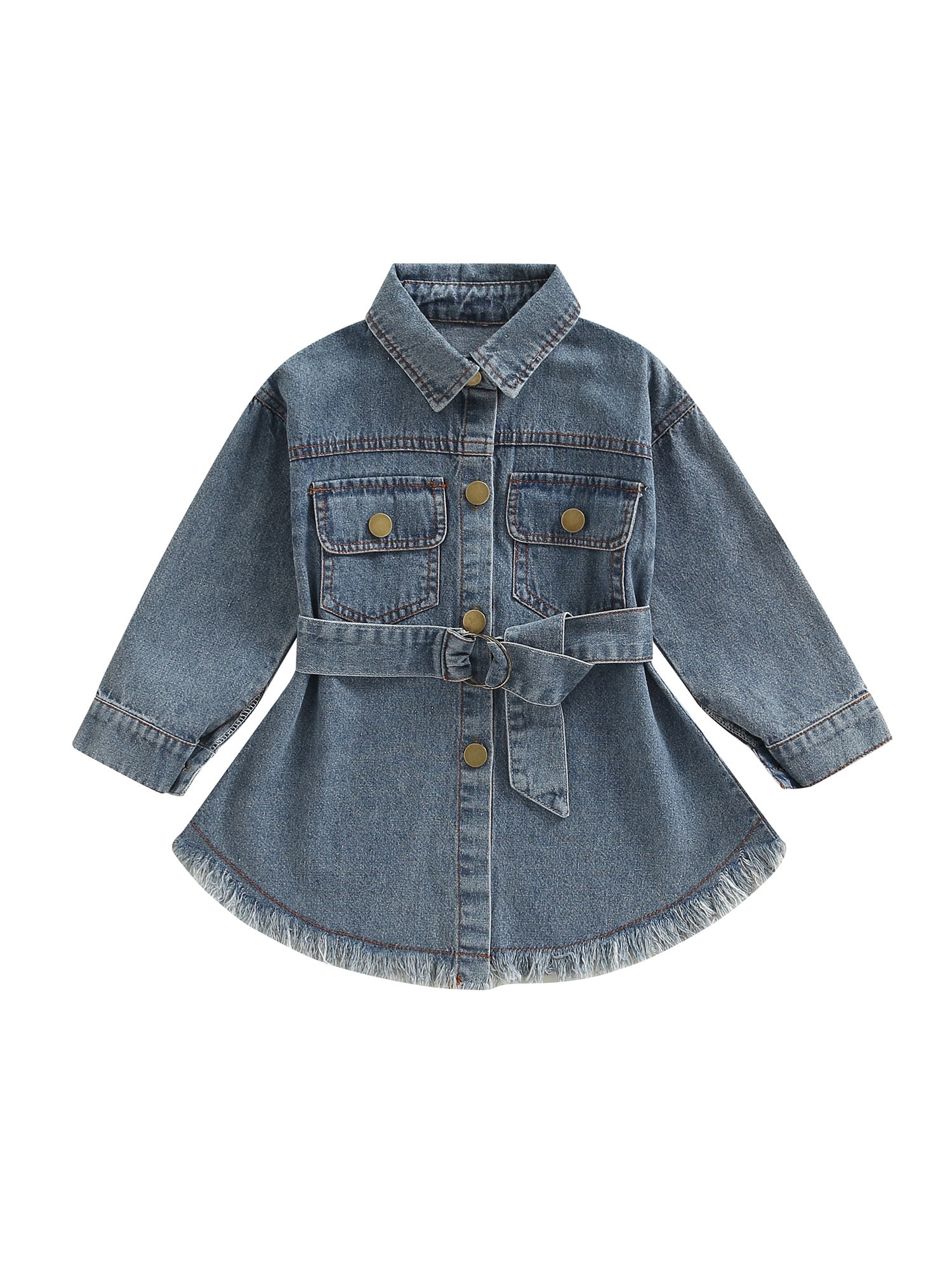 Western inspiration: Kid Girl (1 - 6 years) Collection 2024 | Benetton