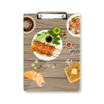 thumbnail image 1 of Traditional Singapore Crusine Clipboard Folder Writing Pad Backing Plate A4, 1 of 4