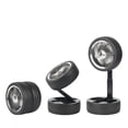 thumbnail image 2 of karymi 2024 New Car Tire Large Size Design With Strong Wind And Light Fan Unique Summer Fan Shape Wal&mart Deals, 2 of 4