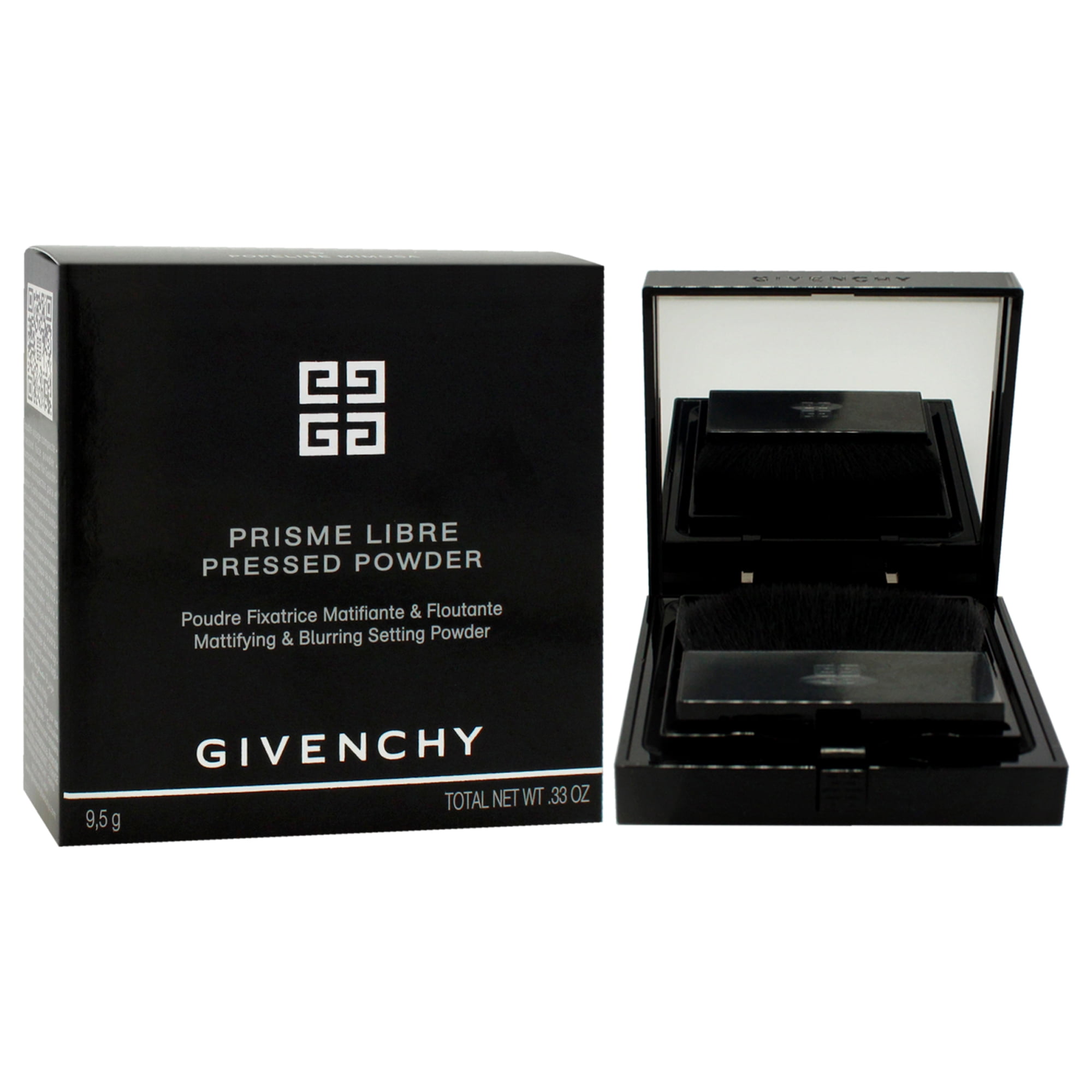 Givenchy Prisme Libre Pressed Powder - 05 Popeline Mimosa , 0.33 oz Powder