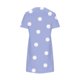 thumbnail image 4 of Vestidos de Verano de Mujer Cuello Redondo Manga Corta Impreso, Ligero Y Cómodo Vestidos Casuales para Mujeres, 4 of 6