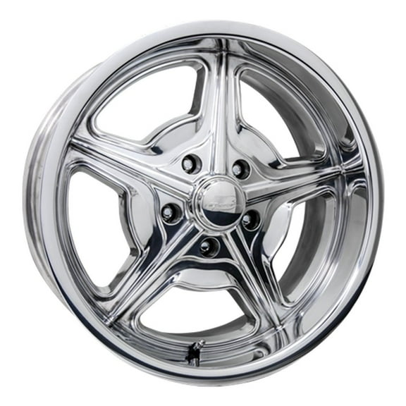 Billet Specialties Speedway Wheel 20X8.5 5 x 4.75 BC 5.5 Back
