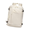 thumbnail image 4 of Kuntesetty Large Travel Backpack Duffel Tote Outdoor Fitness Luggage Bag Casual Daypack White, 4 of 9