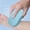 Blue, variant on Tunhigl Gentle Baby Exfoliating Bath Sponge for Sensitive Skin - Super Soft Reusable Body Scrubber for Deep Cleansing Without Body Wash for Bath Shower Green
