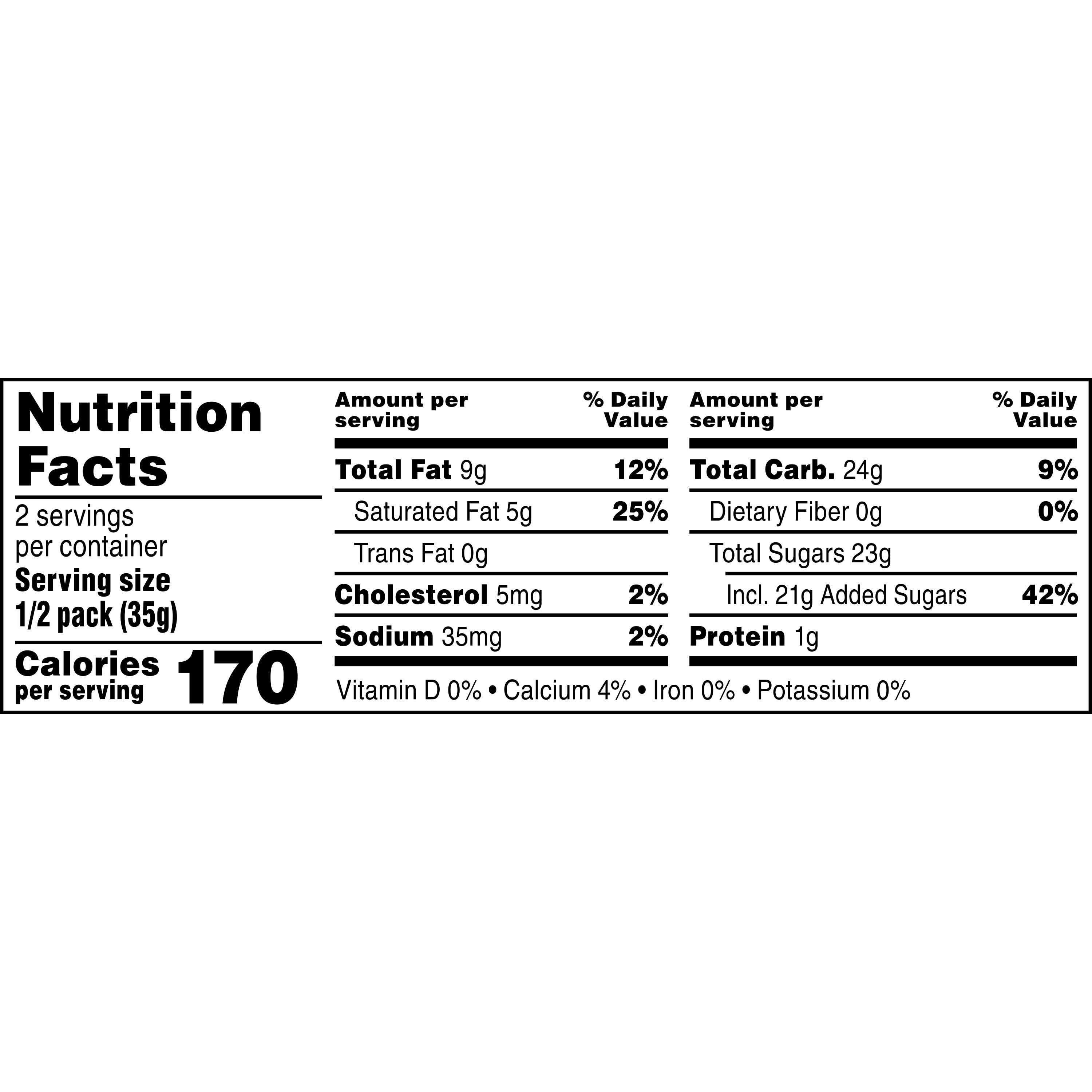 M&M's White Chocolate Candy, Share Size - 2.47 oz Bag