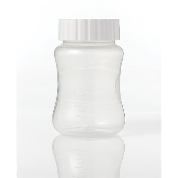 Drive Medical Pure Expressions 6oz Storage Bottle, 1 Each