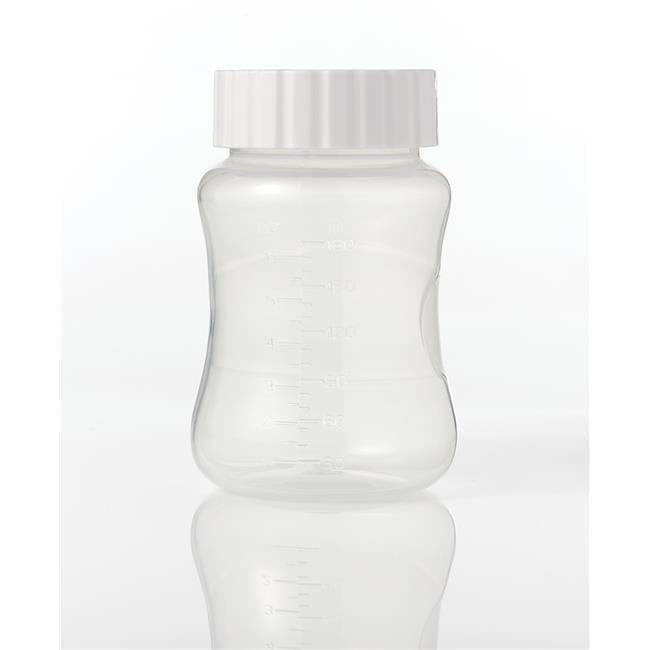 Drive Medical Pure Expressions 6oz Storage Bottle, 1 Each