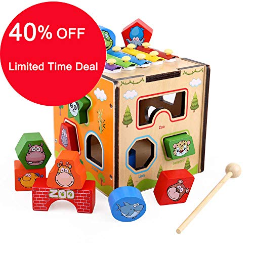 baby girl age 1 toys