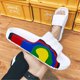 thumbnail image 5 of Chanclas Sonducket 1 Par para Hombre y Mujer Zapatillas Portátiles Estilo Informal Punta Abierta Calzado Blanco Tamaño 31-32, 5 of 6