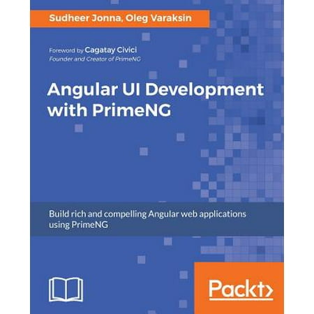 Angular Ui Development with Primeng