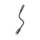 thumbnail image 2 of Adaptador de Audio Tipo C a Jack 3.5 USAMS US SJ599 Cable Trenzado de Aleación de Aluminio, 2 of 4