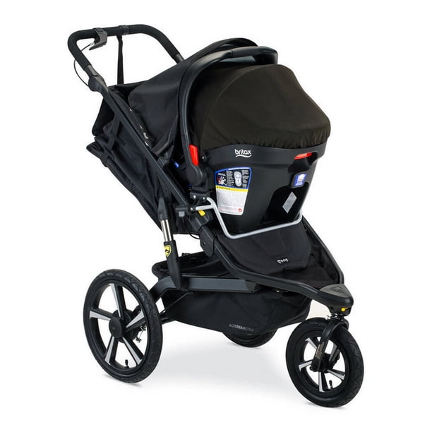 BOB Gear Single Jogging Stroller Adapter for Britax Infant Car