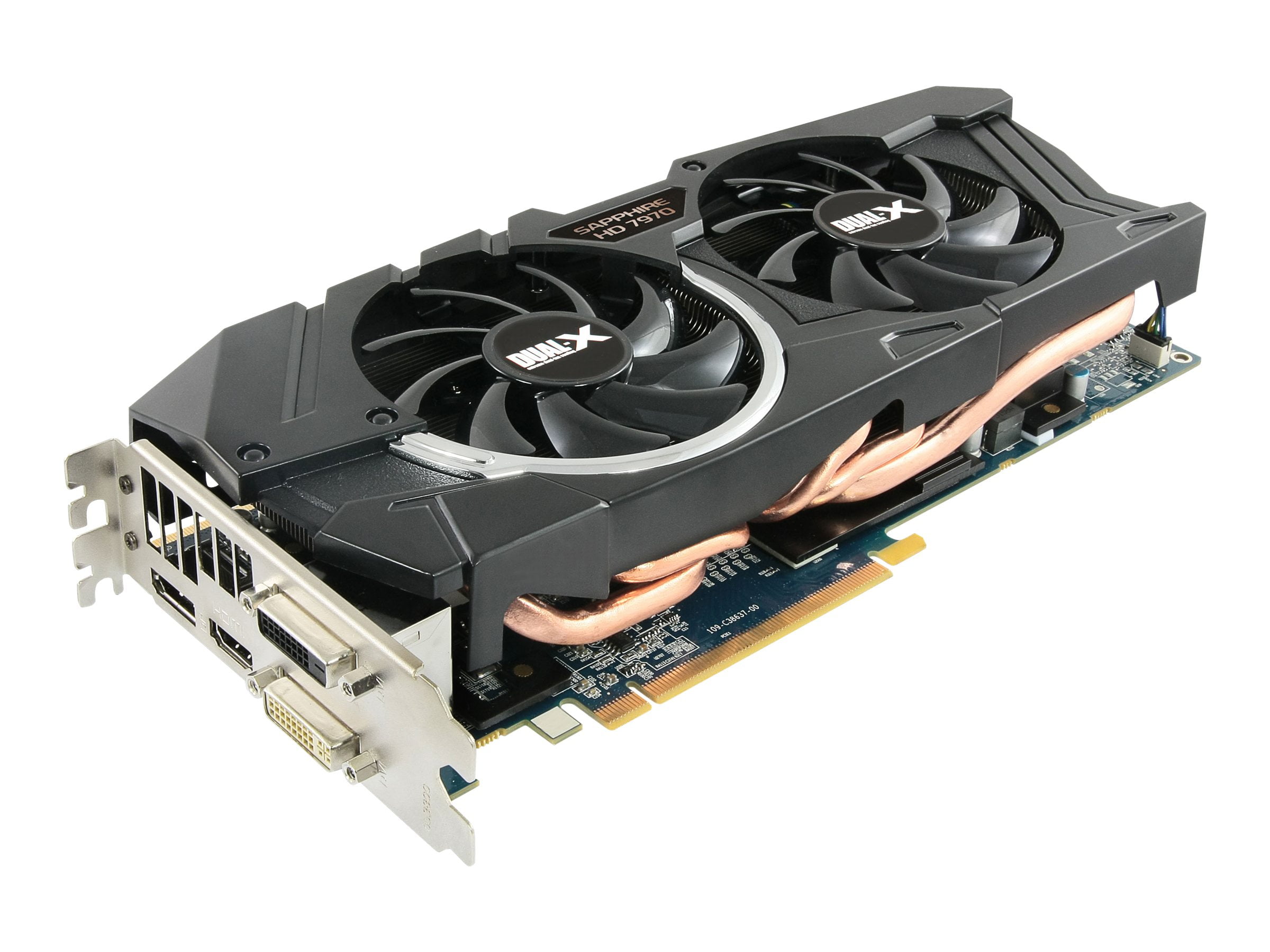 Sapphire AMD Radeon HD 7950 Graphic Card, 3 GB GDDR5 - Walmart.com