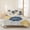 Ginger yellow, variant on 3 Pieces Queen Quilt Set,Greece Key Design Black White Soft Bedding Sets with 1 Quilt & 2 Pillow Shams,Vintage Burlap Linen Summer Bedspread Lightweight Coverlet Comforter for All Season