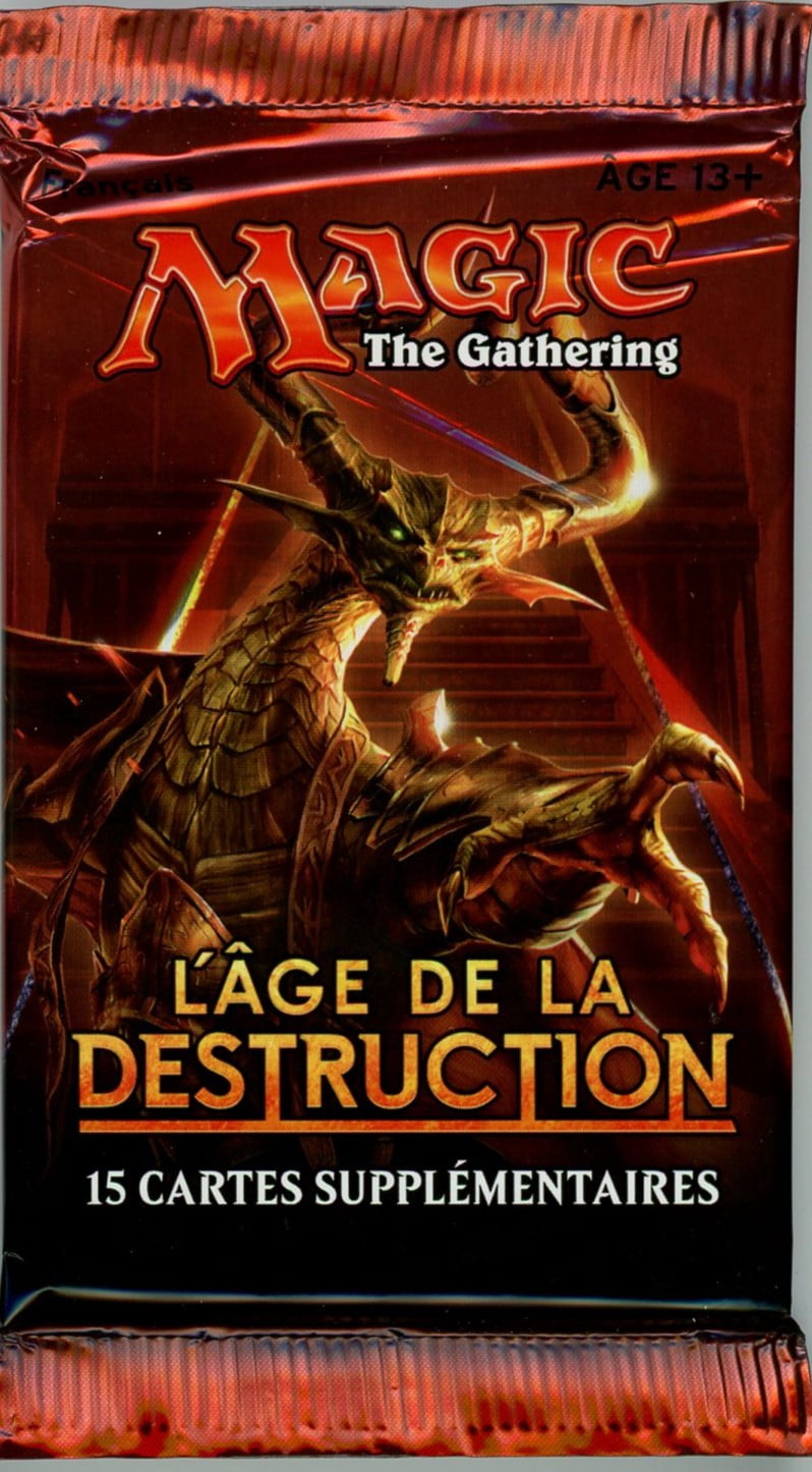 Wizards of the Coast Magic The Gathering Guilds of Ravnica Booster Pack 15 cards, includes spells, creatures, artifacts - Walmart.com Wizards of the Coast Magic The Gathering Guilds of Ravnica Booster Pack 15 cards, includes spells, creatures, artifacts - Walmart.com