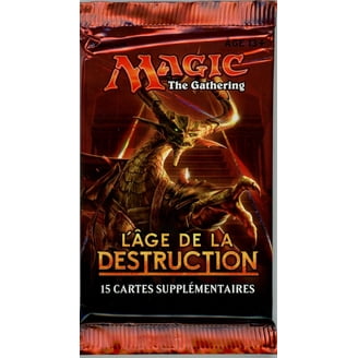 Magic The Gathering Hour of Devastation Card Booster Pack - 15 Cards -  Walmart.com