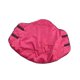 thumbnail image 4 of Calentador de cuello para caballo de invierno, acolchado, transpirable, manta de exterior, ajuste universal para establos rojo, 4 of 8