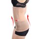thumbnail image 4 of S Women Body Shaper Tummy Trimmer Waist Control Girdle Slimming Belt Skin Color Unique Bargains Entrenador de cintura para mujer, 4 of 9