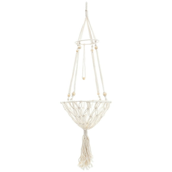 Bohemian Woven Kitten Cradle Cat Nest Hammock Pet String Bag Pet Sleeping Supply