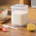 thumbnail image 4 of unbranded De Plástico Para Yogur Con Japonés Y Para Uso Doméstico, 4 of 8