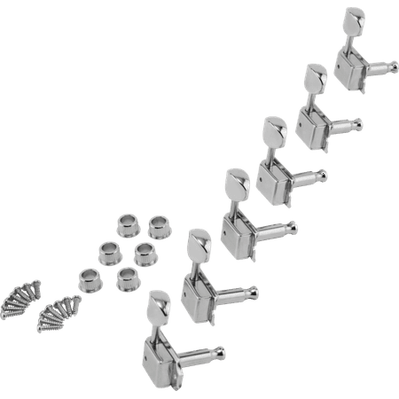 Fender American Vintage Guitar Tuners, Staggered MODEL #: 0992074105