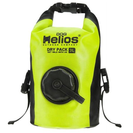 UPC: 0810010815989 | Dog Helios  Grazer  Waterproof Outdoor Travel Dry Food Dispenser Bag